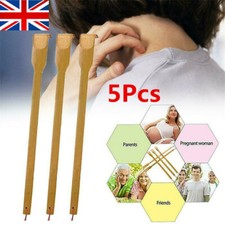 1-5x Bamboo Back Scratcher