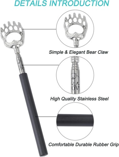 Back scratcher for men women - scratcher,