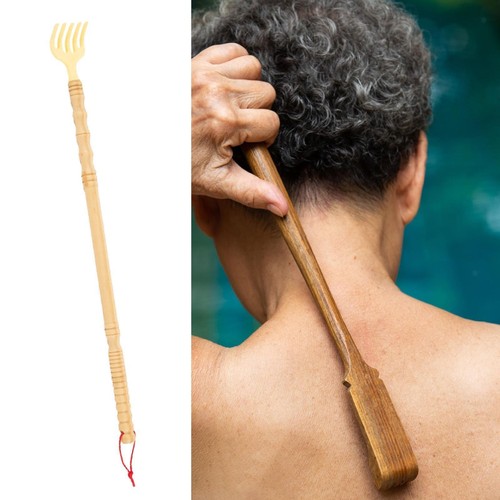 Back scratcher scratch - back, tool