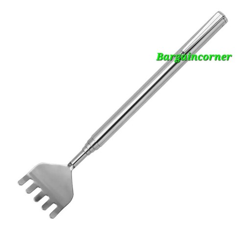 Back scratcher extendable - back,