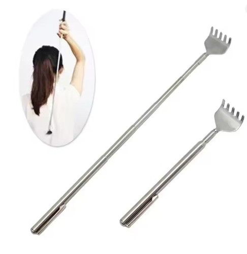 Bear claw rake back - bear,