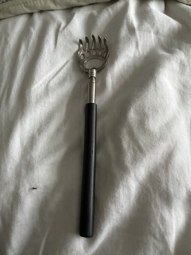 Back scratcher 53cm unisex - scratcher,