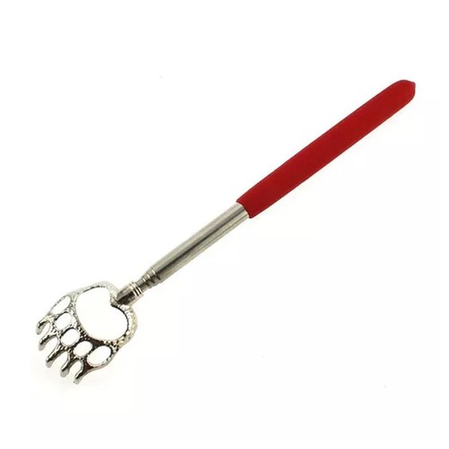 Extendable back scratcher - extendable,