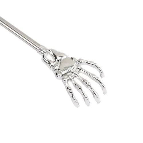 Extendable back scratcher - extendable,