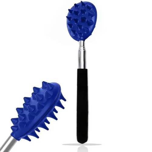 Telescopic back scratcher - back,
