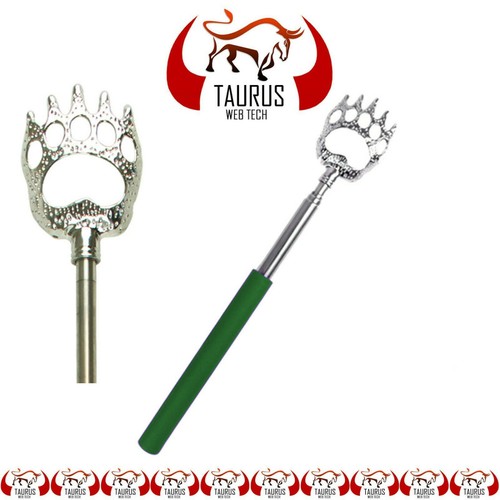 Bear claw back scratcher - back,