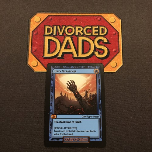Divorced dads court chaos - court, of