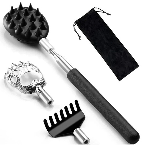 Pack telescoping back - 3/4/5-pack,
