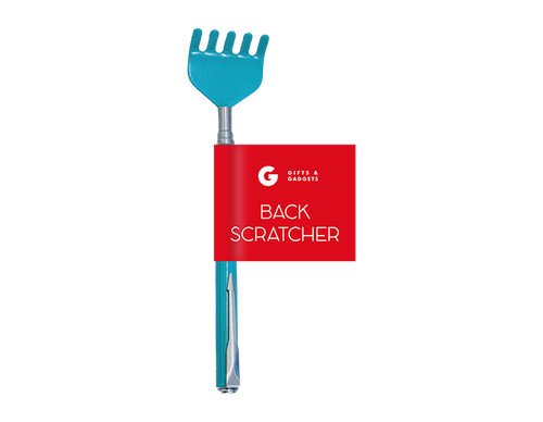 Bear claw rake back - bear,