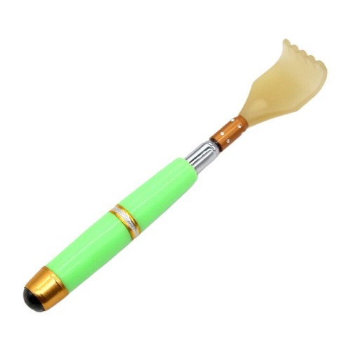 Telescopic back scratcher - back,