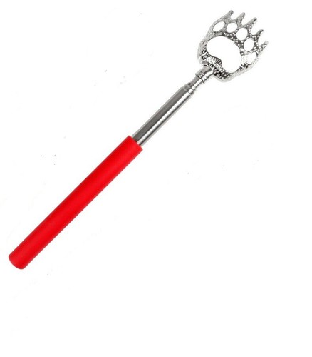 Bear claw back - claw,