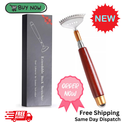 Aznrszy back scratcher best - back,