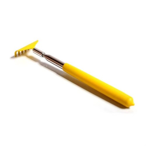 Bear claw rake back - claw,