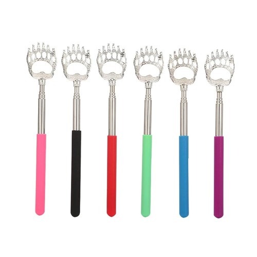 Bear claw rake back - claw,