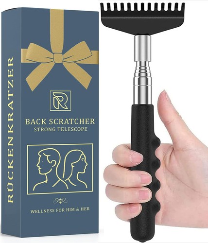 Extendable large robust back - large,