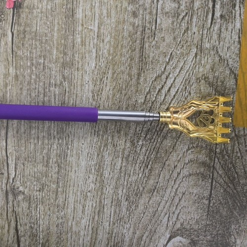 Bear claw rake back - back, portable