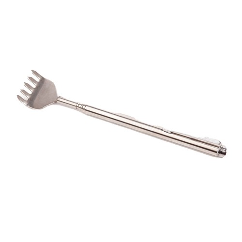 Telescopic back scratcher - back,