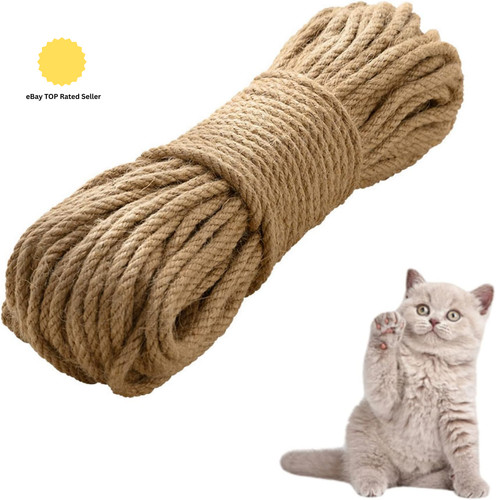 Sisal rope for cat scratcher - for,