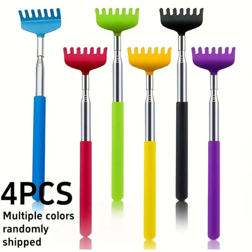 Bear claw rake back - bear,