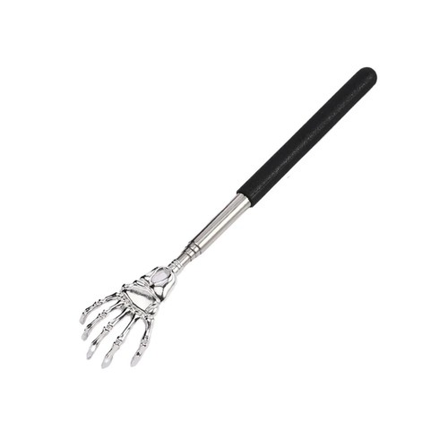 Extendable back scratcher - back,