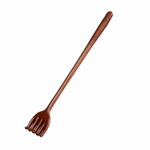 Sandalwood integrated back - sandalwood,