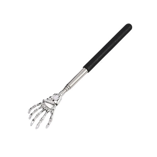 Extendable back scratcher - back,