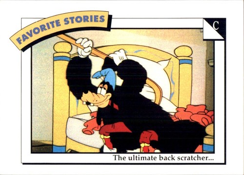 1991 impel disney series one - impel,