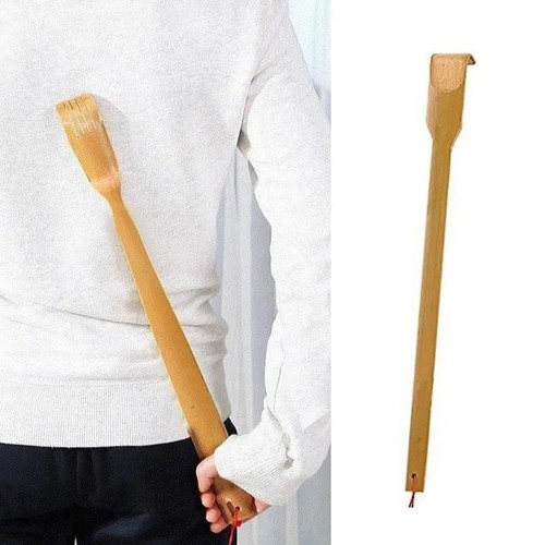 Pcs bamboo massager back - pcs,