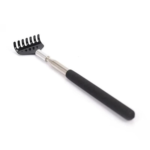 Stainless steel back - back, scratcher