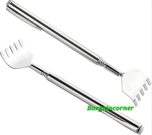 Back scratcher extendable - back,