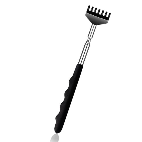 Bear claw rake back - bear, /