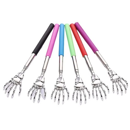 Extendable back scratcher - extendable,