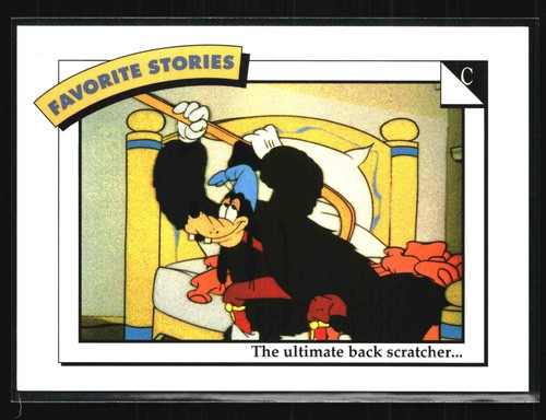 1991 impel disney - impel, c: