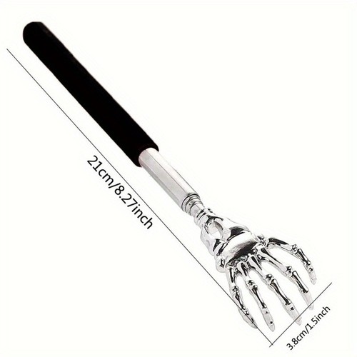 Back scratcher extendable - back,