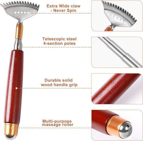 Aznrszy back scratcher best - aznrszy,