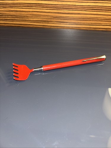 Bear claw rake back - bear,