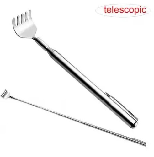 Bear claw rake - /, back