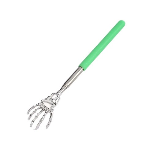 Extendable back scratcher - extendable,