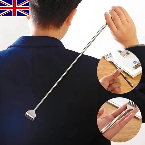 Silvery telescopic back - telescopic,