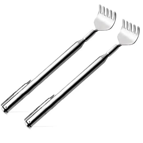 Back scratcher retractable - x,