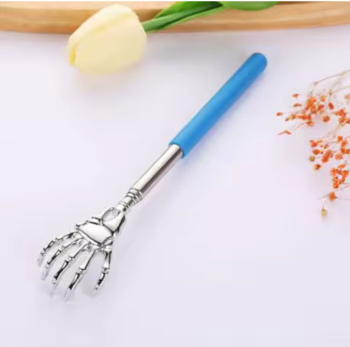 Extendable claw back scratcher - back,