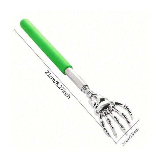 Extendable back scratcher - extendable,
