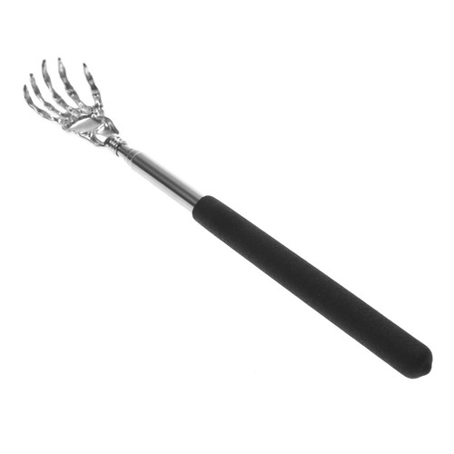 Skeleton rake back - skeleton, /
