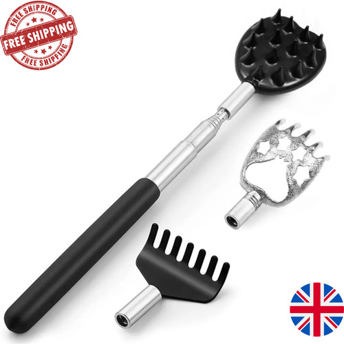 Telescopic back - 3-in-1,