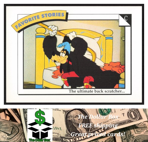 1991 impel disney - #99, the