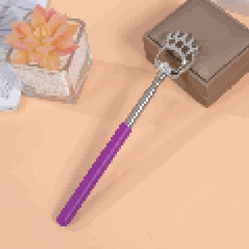 Extendable back scratcher - extendable,