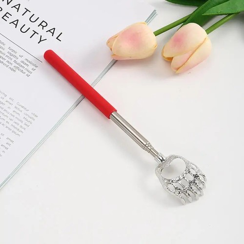 Bear claw rake - back, portable