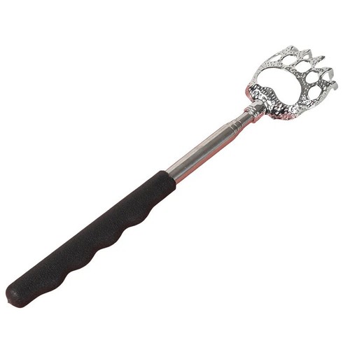 Back scratcher metal extending - back,