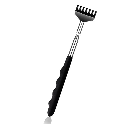 Bear claw rake back - claw,