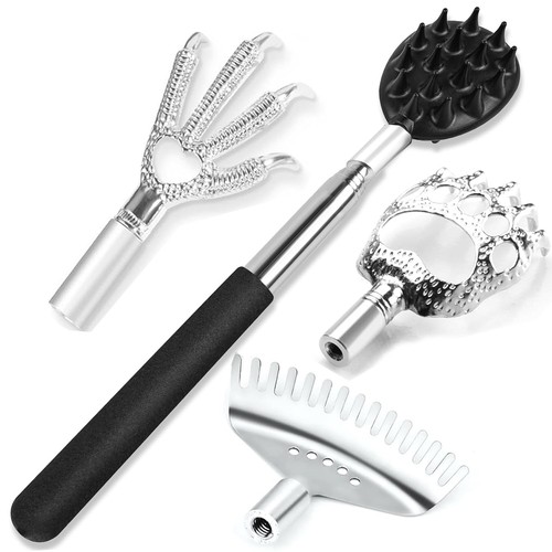 Pack telescoping back - 5-pack,